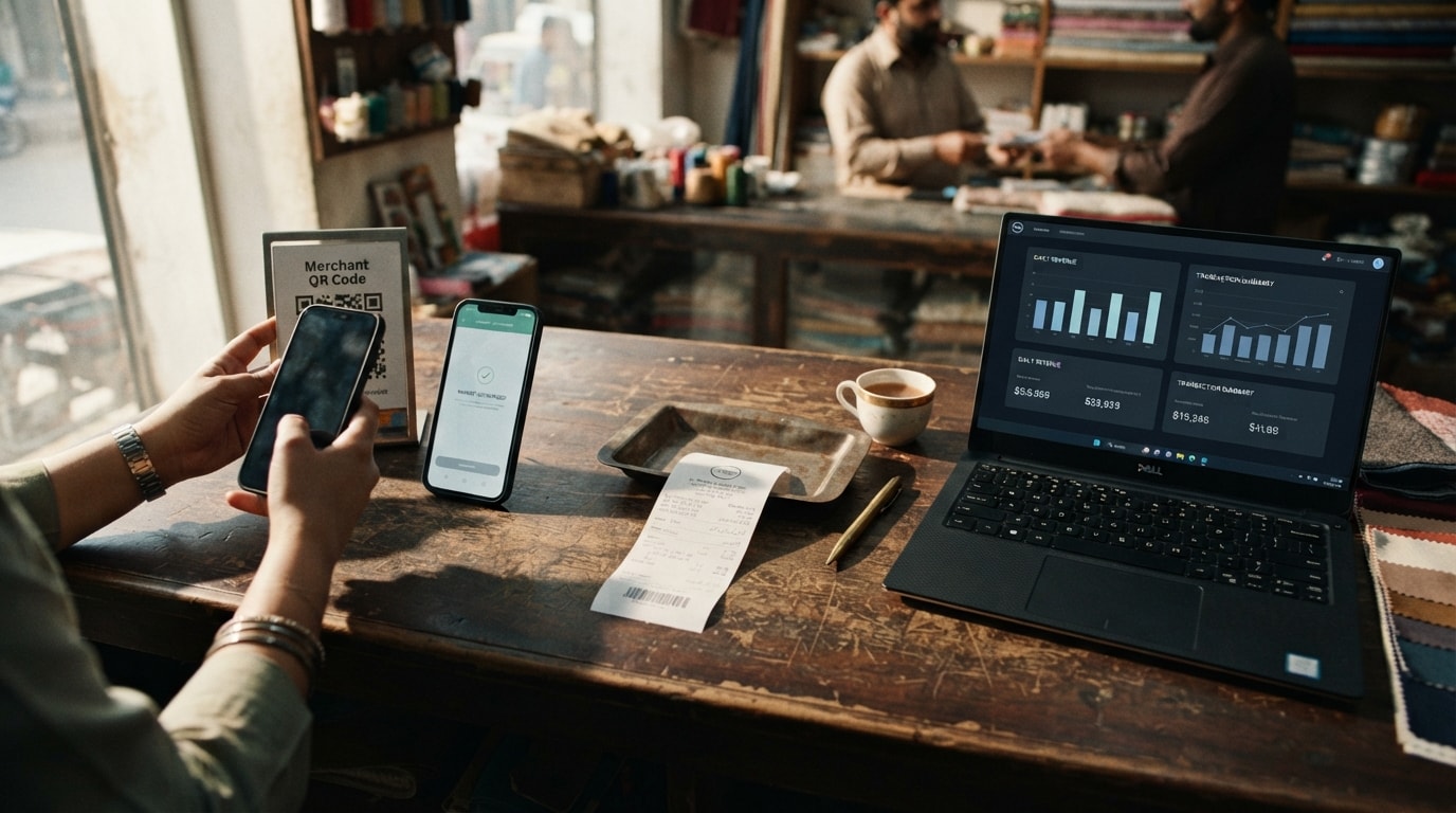 How to Accept QR Payments for Your Business