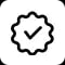 Verify your identity icon