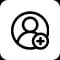 Sign up icon