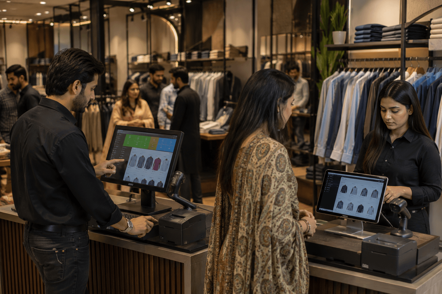 Oscar POS vs Shopify POS: Which POS System Is Better for Pakistani Retailers?