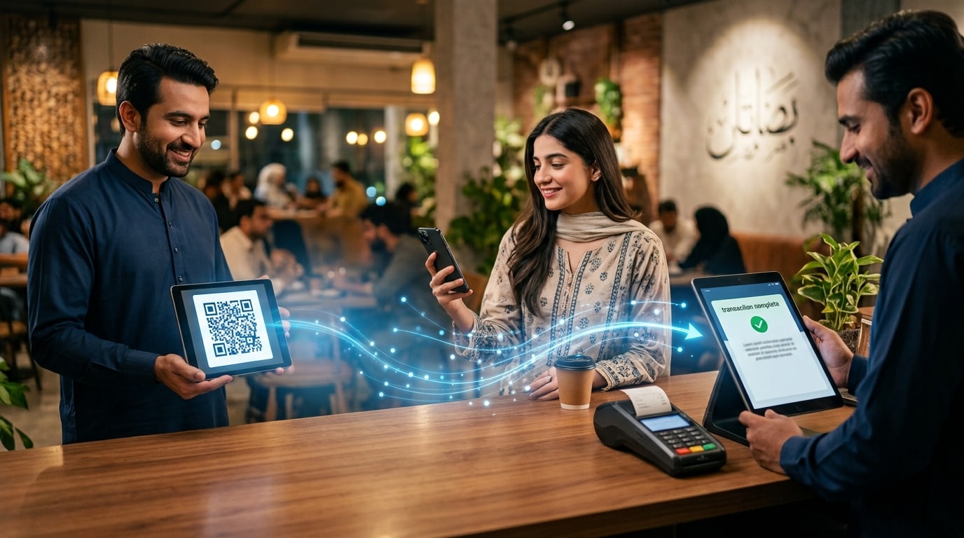 What Is QR Payment and How Does It Work?