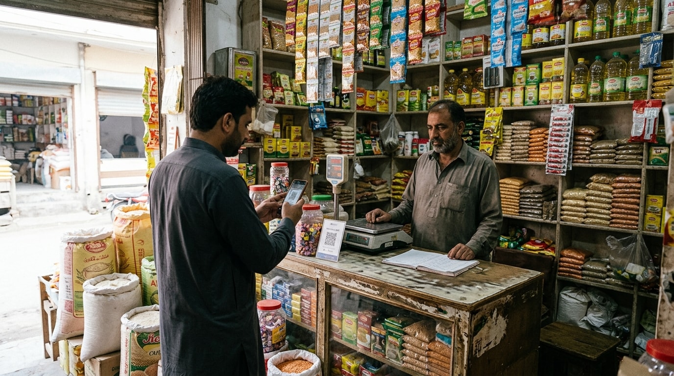 How Kiryana Stores Can Collect Customer Payments Efficiently