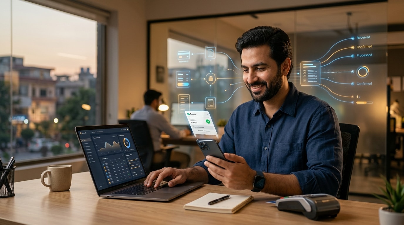 How to Collect Payments Online From Customers
