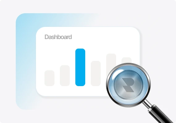 See your business at a glance.