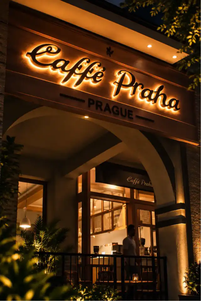 Caffe Praha